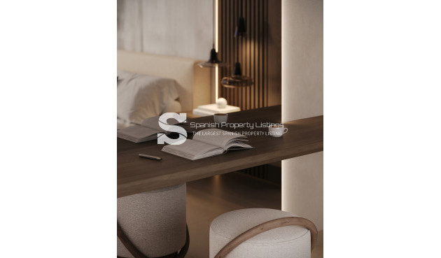 Nouvelle construction - high-bungalow - Marbella