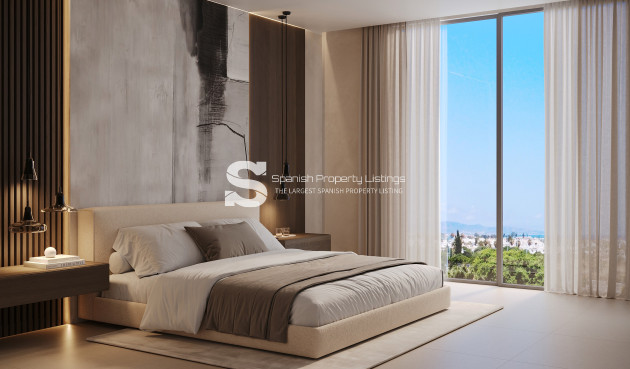 Nouvelle construction - high-bungalow - Marbella