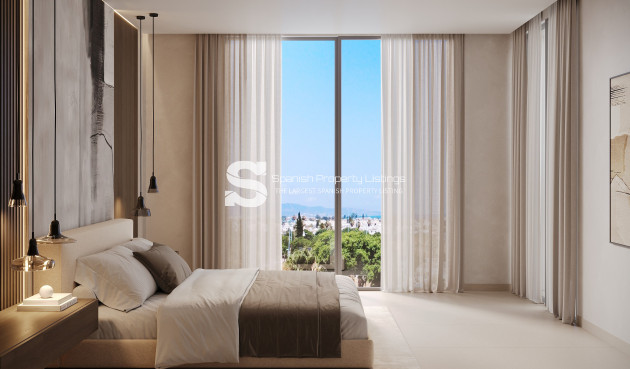 Nouvelle construction - high-bungalow - Marbella