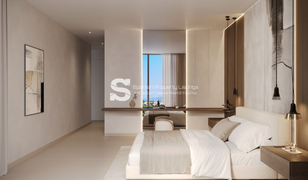 Nouvelle construction - high-bungalow - Marbella