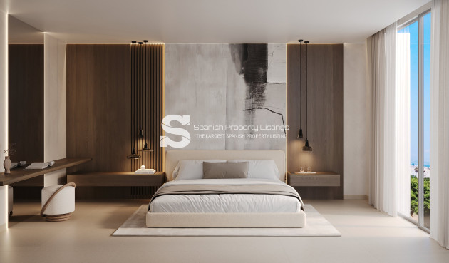 Nouvelle construction - high-bungalow - Marbella