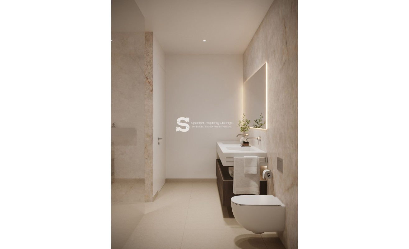 Nouvelle construction - high-bungalow - Marbella