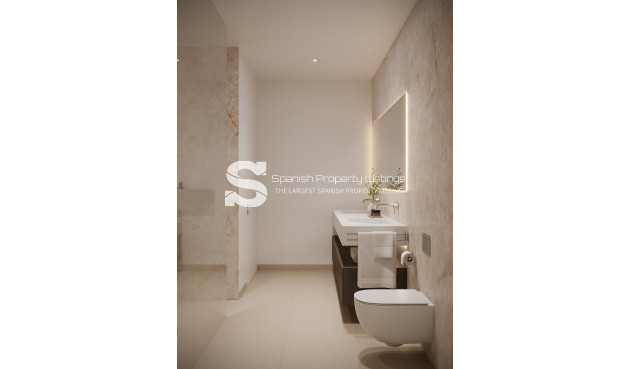 Nouvelle construction - high-bungalow - Marbella