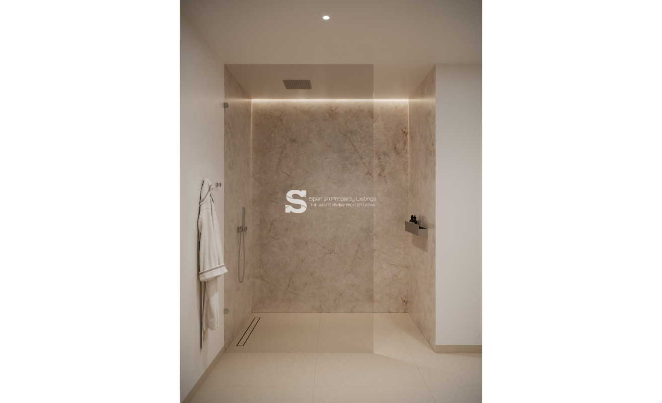 Nouvelle construction - high-bungalow - Marbella