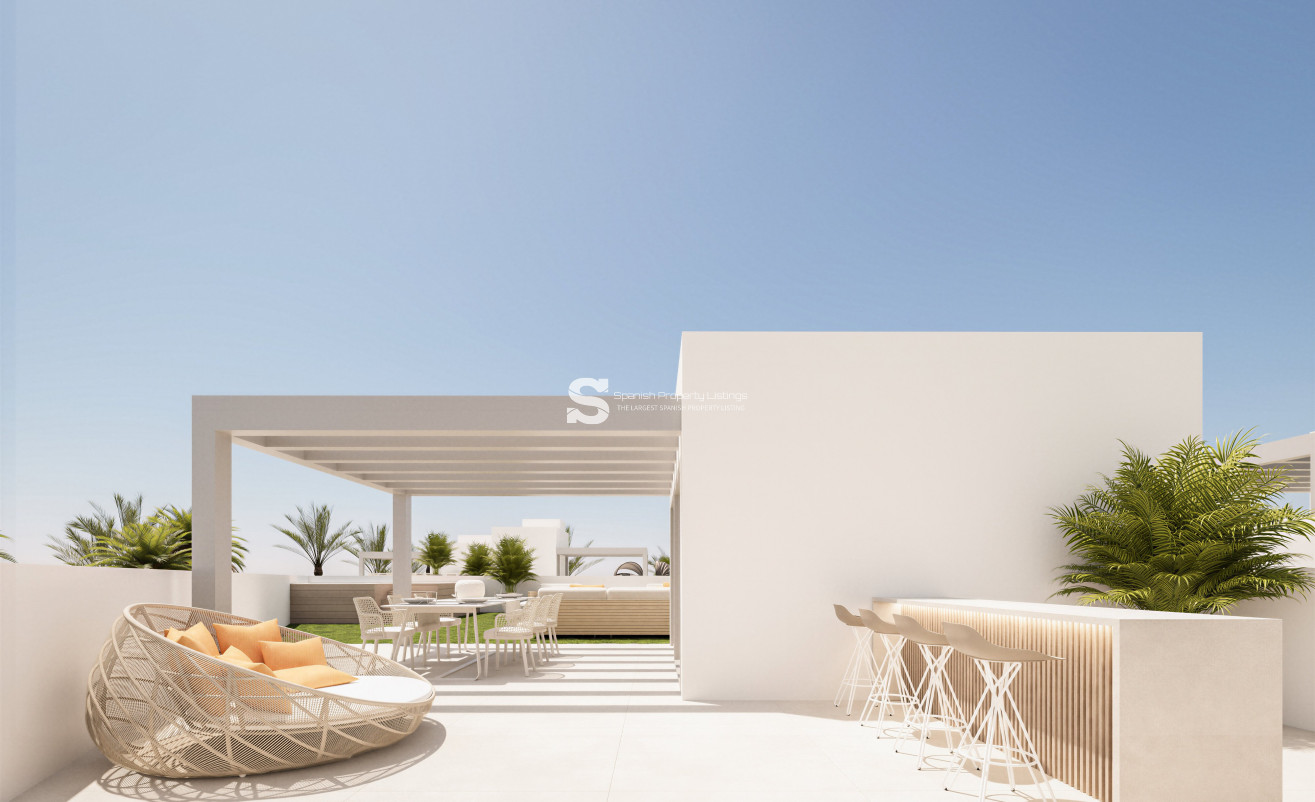 Obra nueva - Villa - Marbella