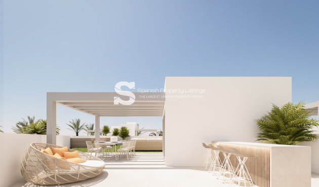 Obra nueva - Villa - Marbella