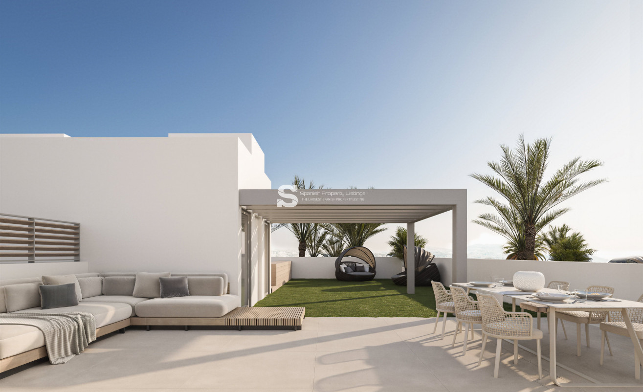 Obra nueva - Villa - Marbella