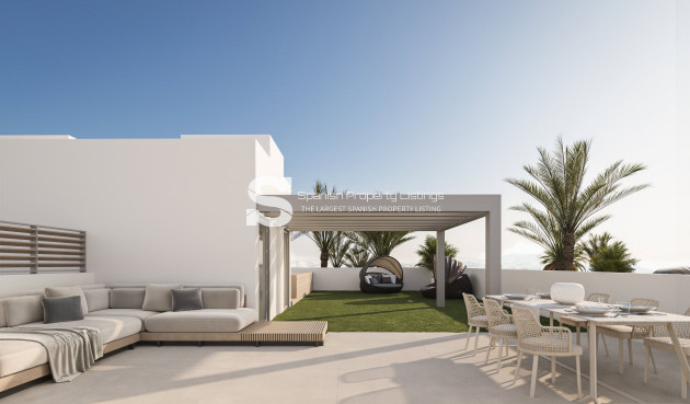 Obra nueva - Villa - Marbella