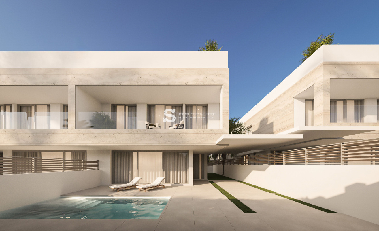 Obra nueva - Villa - Marbella