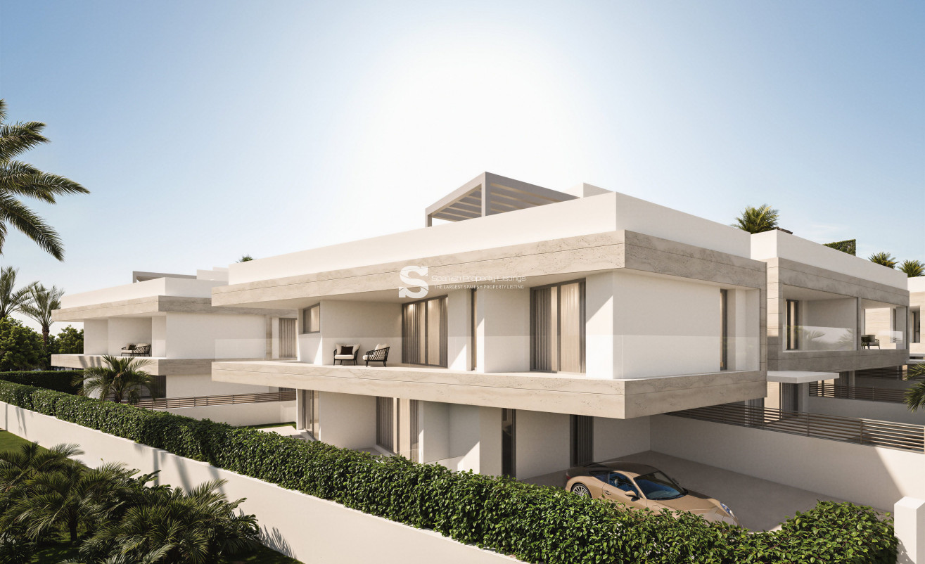 Obra nueva - Villa - Marbella