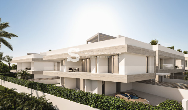 Obra nueva - Villa - Marbella