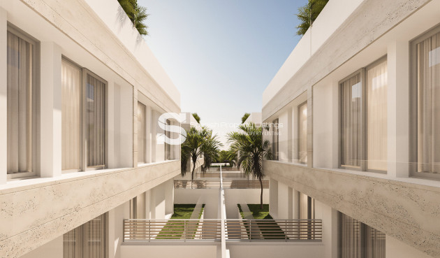 Obra nueva - Villa - Marbella