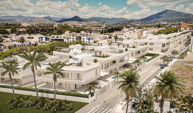 Obra nueva - Villa - Marbella