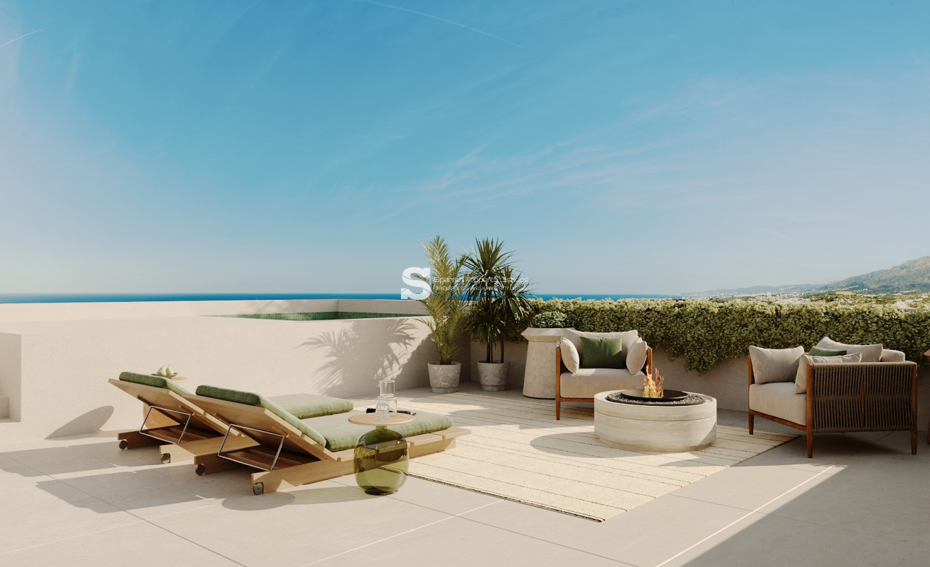 Obra nueva - Villa - Marbella