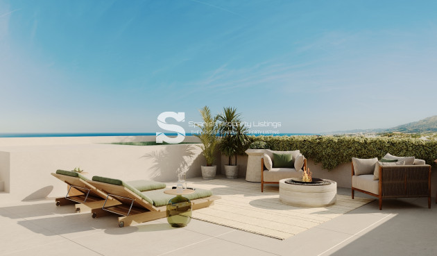 Obra nueva - Villa - Marbella