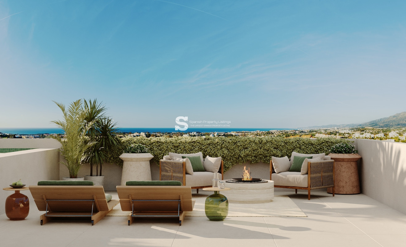 Obra nueva - Villa - Marbella