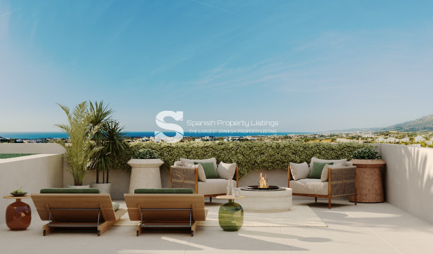 Obra nueva - Villa - Marbella