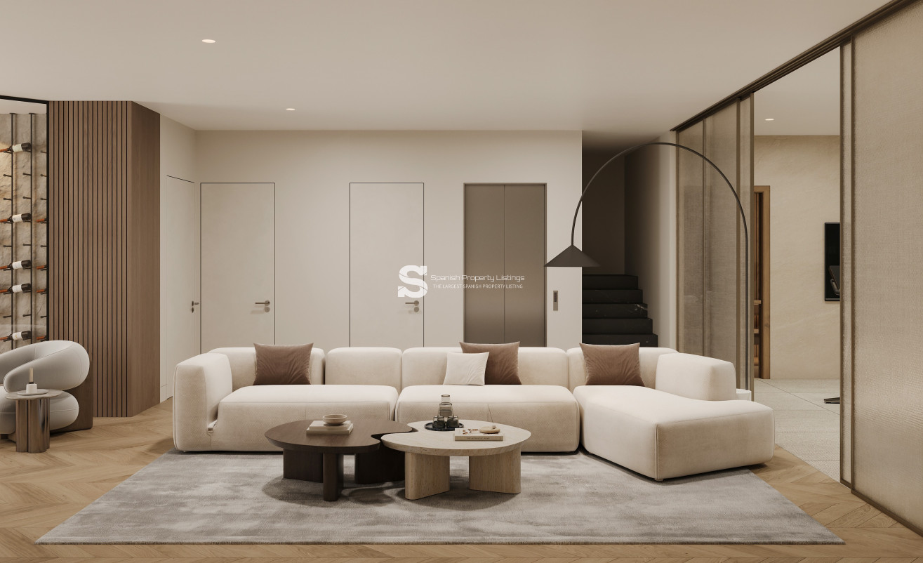 Obra nueva - Villa - Marbella