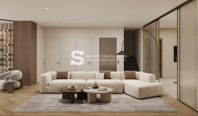 Obra nueva - Villa - Marbella