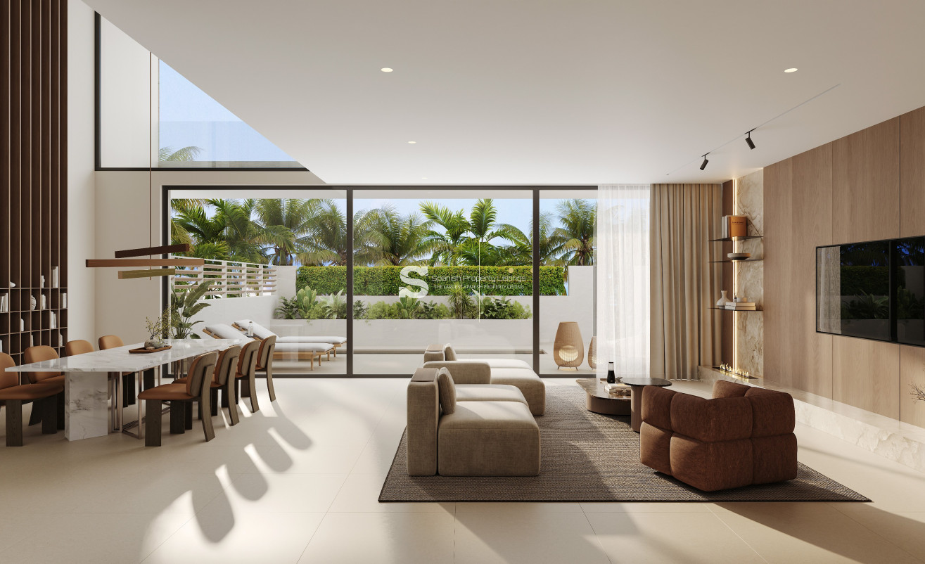 Obra nueva - Villa - Marbella