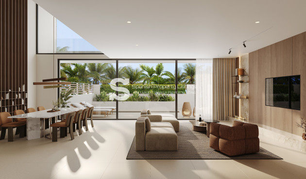 Obra nueva - Villa - Marbella