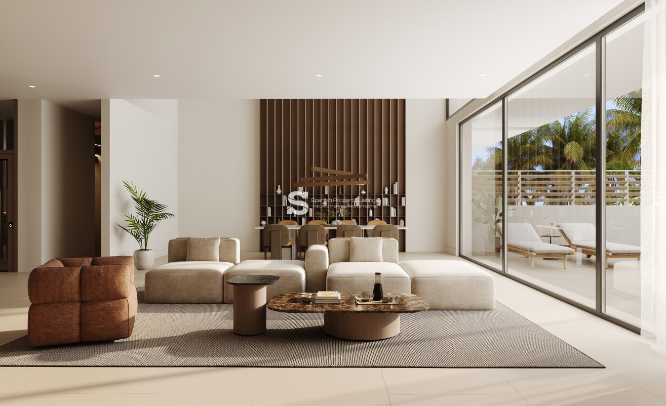 Obra nueva - Villa - Marbella