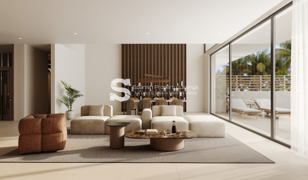 Obra nueva - Villa - Marbella