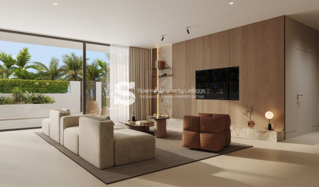 Obra nueva - Villa - Marbella