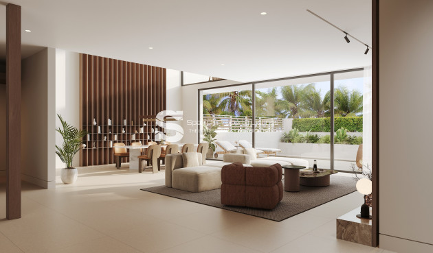 Obra nueva - Villa - Marbella