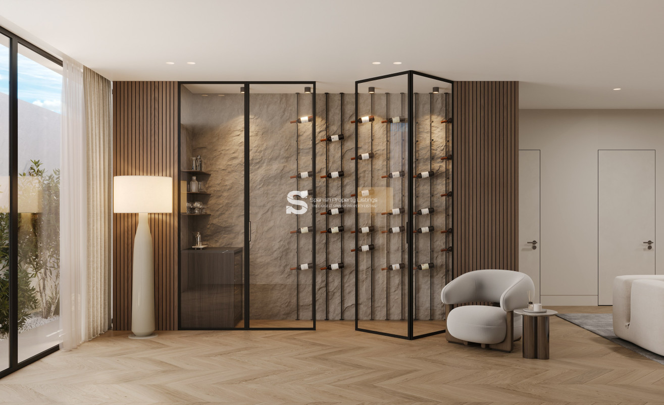 Obra nueva - Villa - Marbella