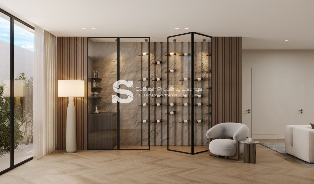 Obra nueva - Villa - Marbella