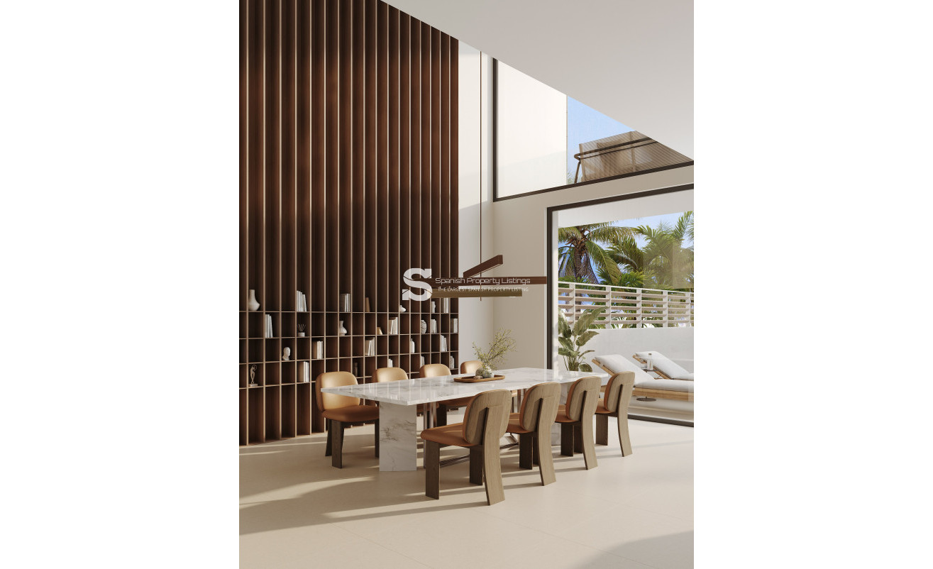 Obra nueva - Villa - Marbella