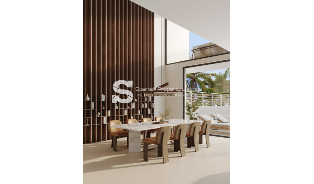 Obra nueva - Villa - Marbella