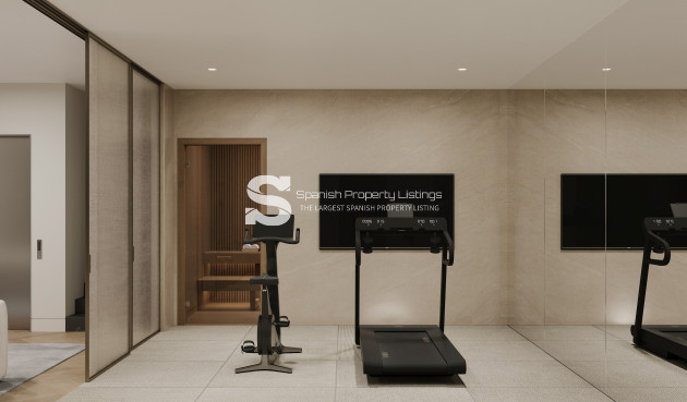 Obra nueva - Villa - Marbella