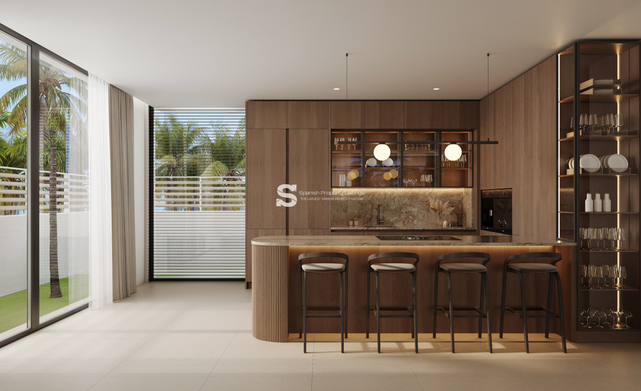 Obra nueva - Villa - Marbella