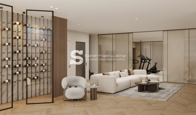 Obra nueva - Villa - Marbella