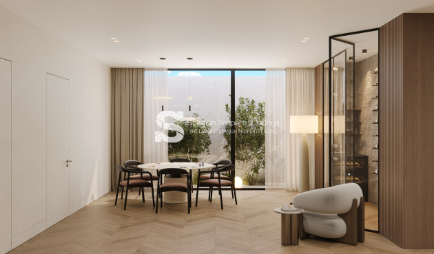 Obra nueva - Villa - Marbella