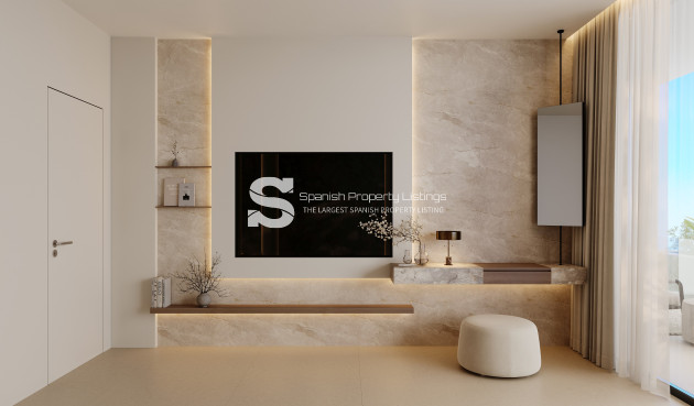 Obra nueva - Villa - Marbella