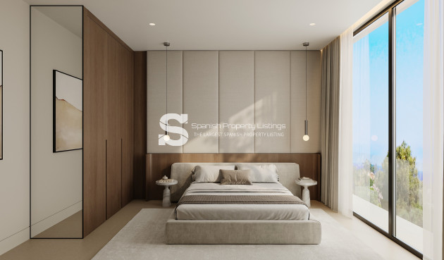 Obra nueva - Villa - Marbella