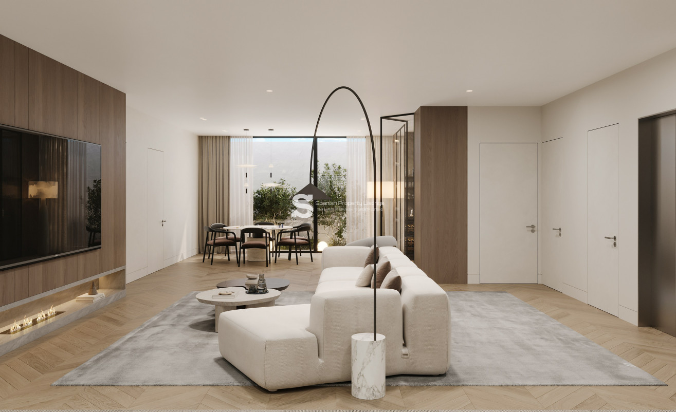 Obra nueva - Villa - Marbella