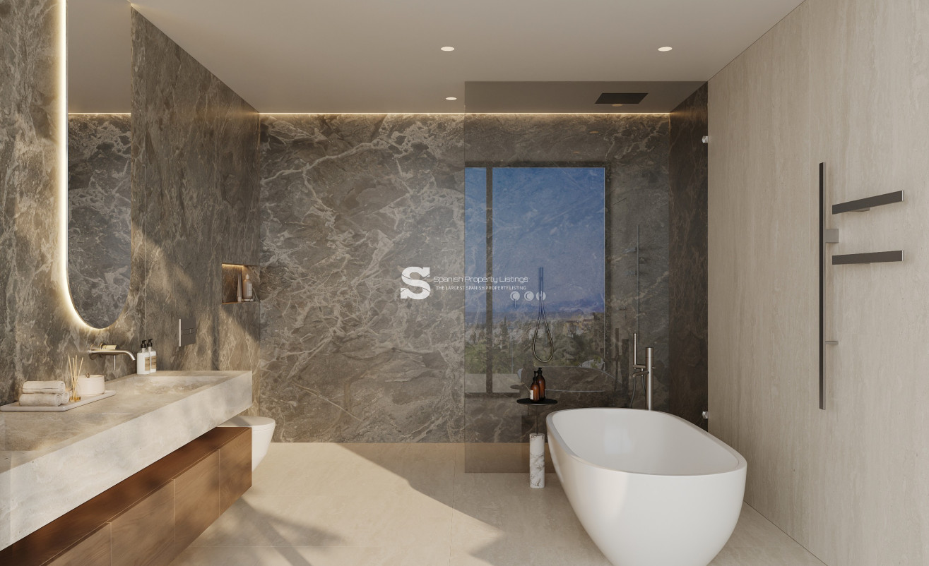 Obra nueva - Villa - Marbella