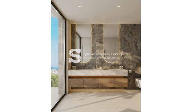 Obra nueva - Villa - Marbella