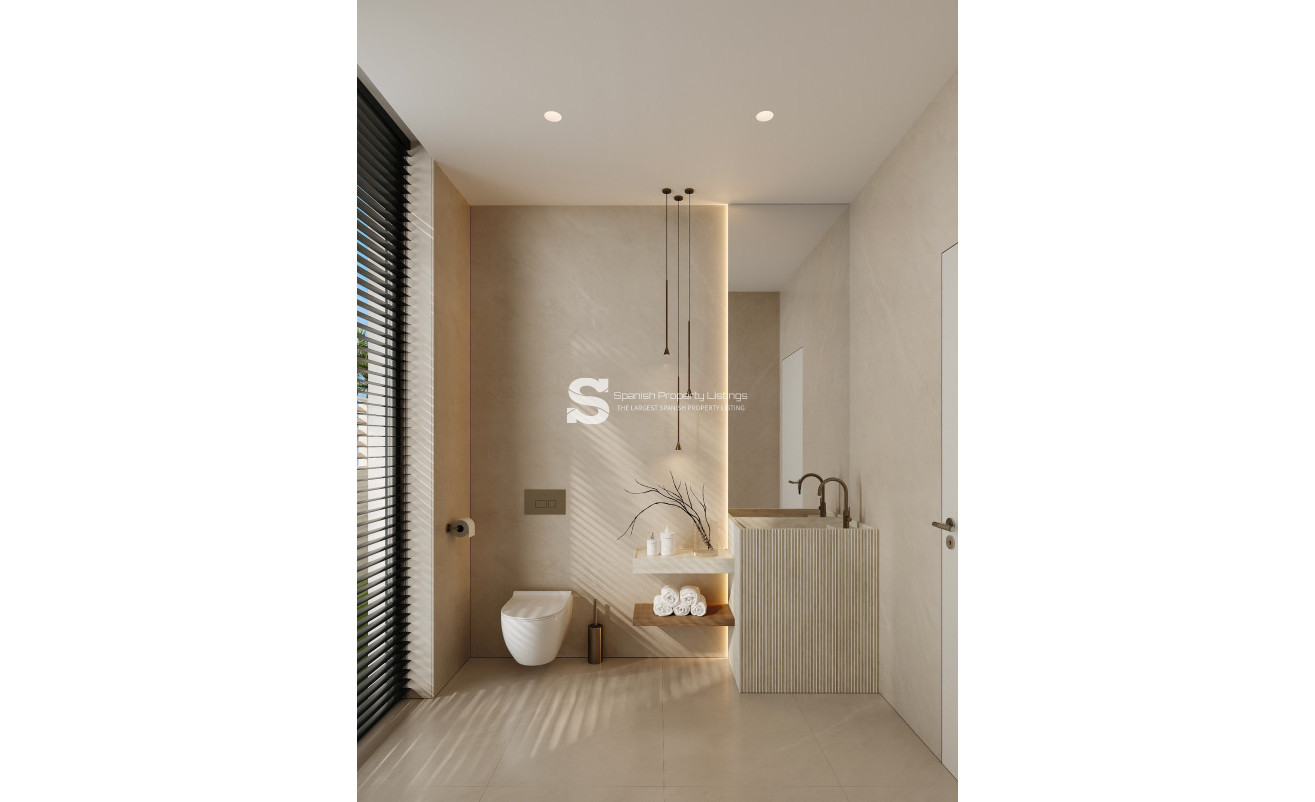 Obra nueva - Villa - Marbella