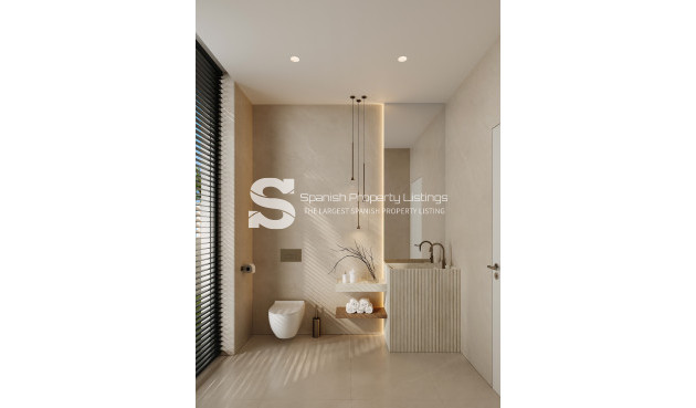 Obra nueva - Villa - Marbella