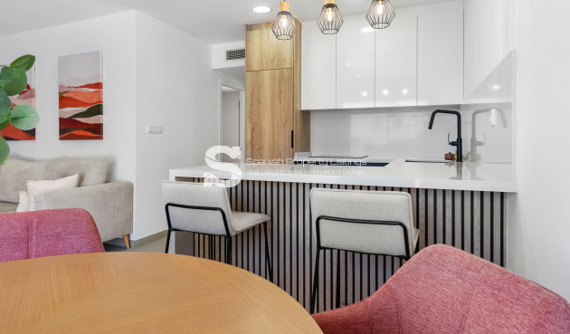 Nouvelle construction - Apartment - Santiago de la Ribera - Santiago De La Ribera