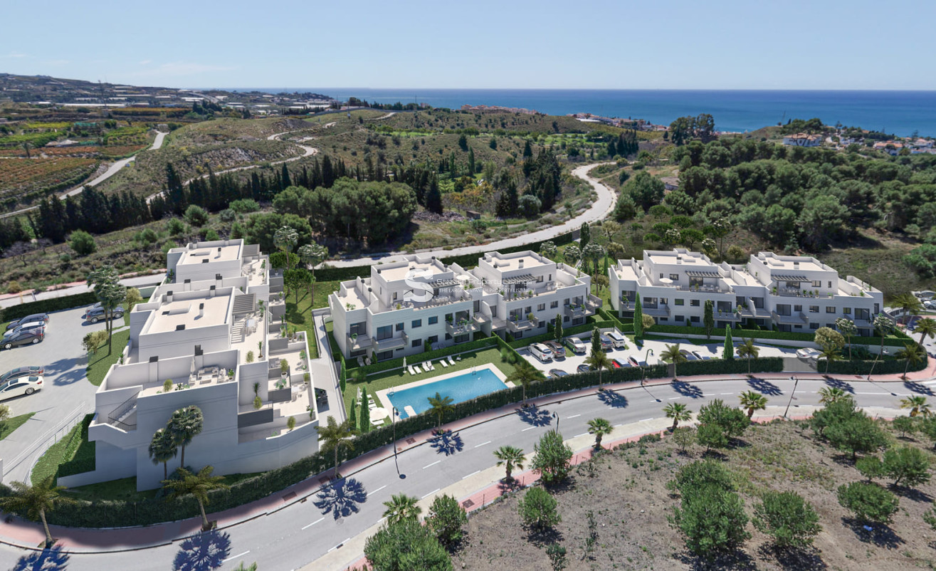 New Build - ground-floor - Vélez-Málaga