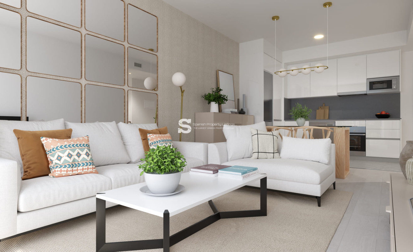 New Build - ground-floor - Vélez-Málaga