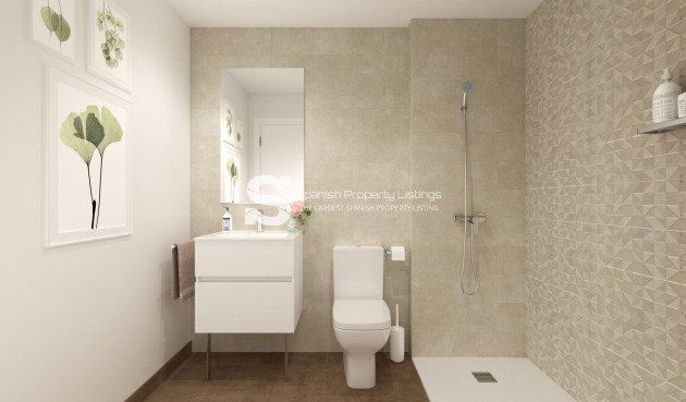 New Build - ground-floor - Vélez-Málaga