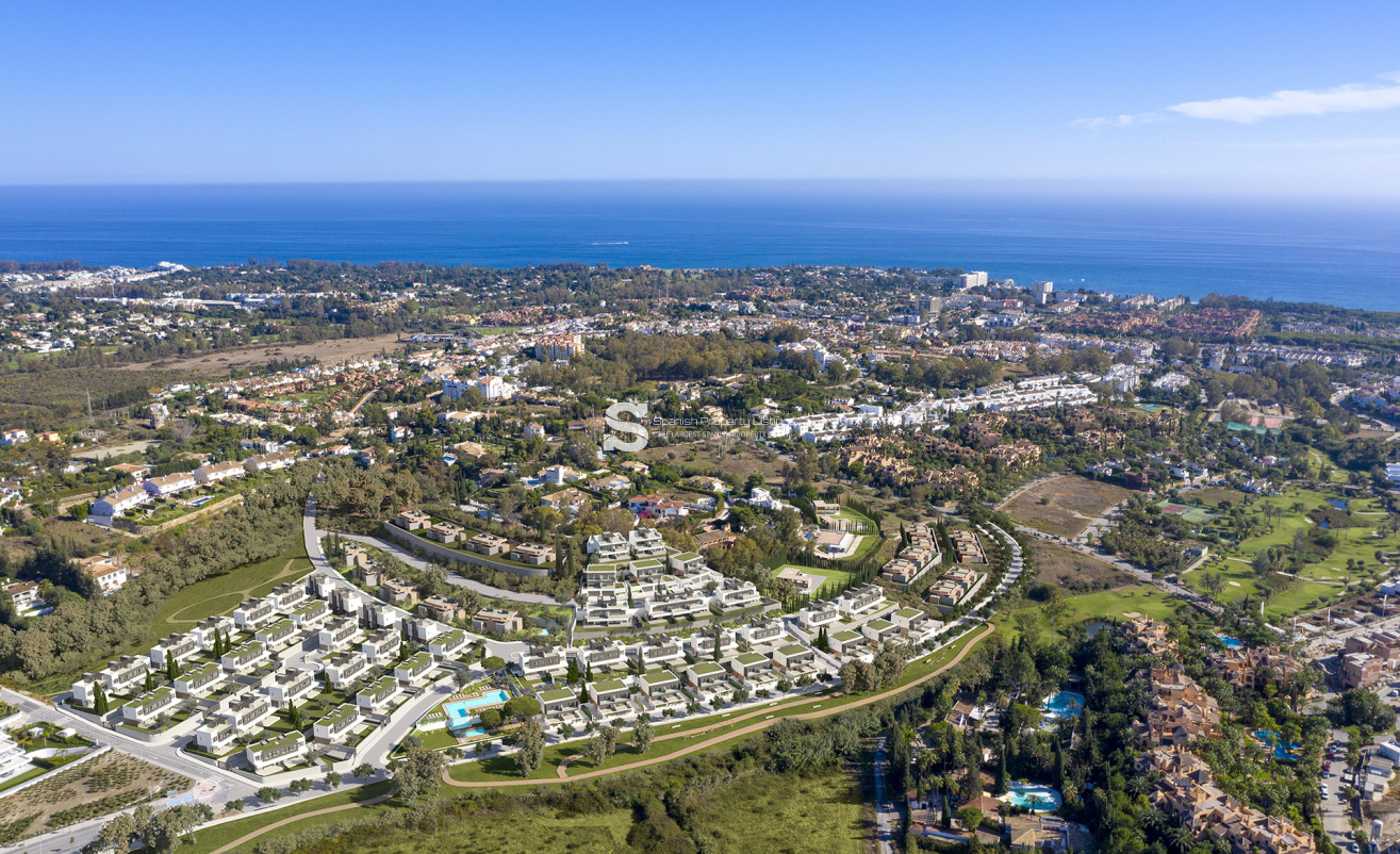 Obra nueva - terraced - Estepona