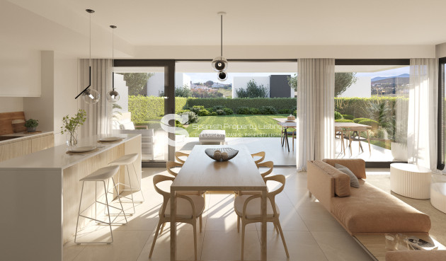 Obra nueva - terraced - Estepona